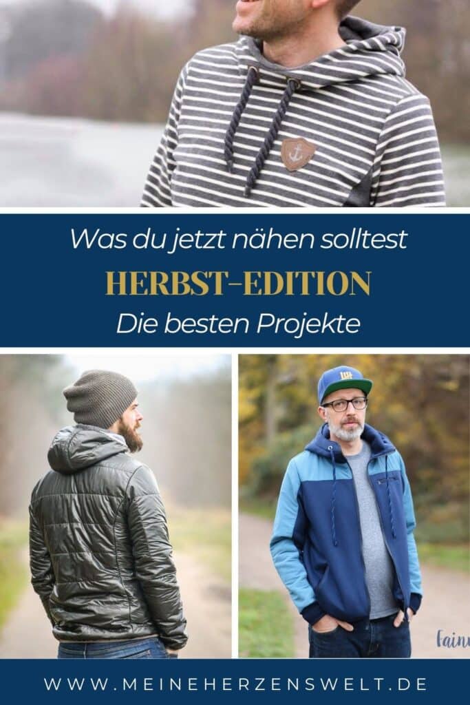 Die besten Schnittmuster für den Herbst Was nähe ich im Herbst Meine Herzenswelt (11)