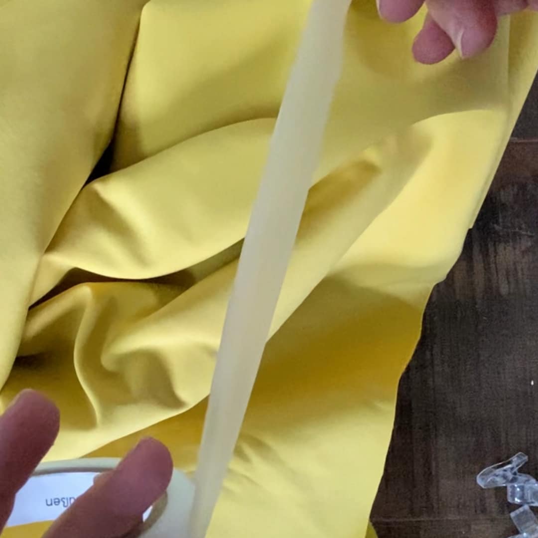 Naht abdichten Softshell wasserdicht outdoorprojekt Naehen naehte abichten meine Herzenswelt(3)