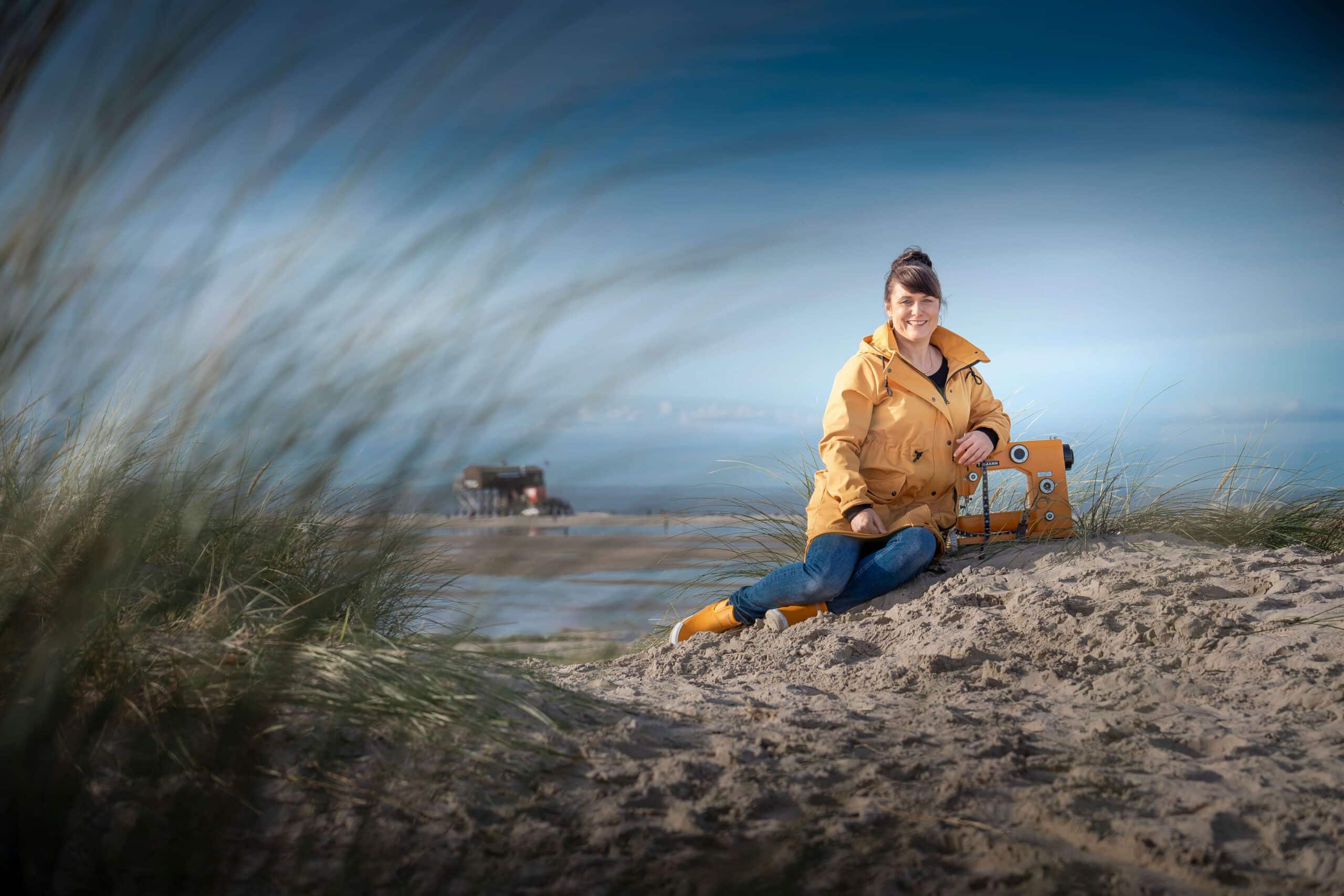 Softshell nähen 10 Tipps für Outdoorprojekte Meine Herzenswelt