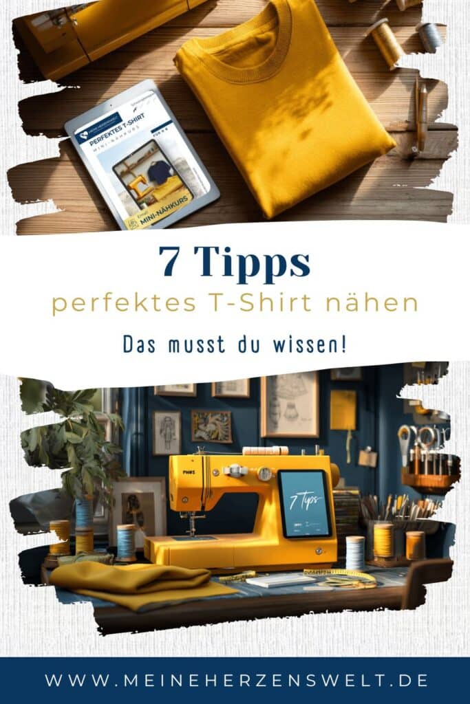 25 42 Perfektes T Shirt nähen Gratis Email Kurs Gratis Nähkurs Meine Herzenswelt (16)