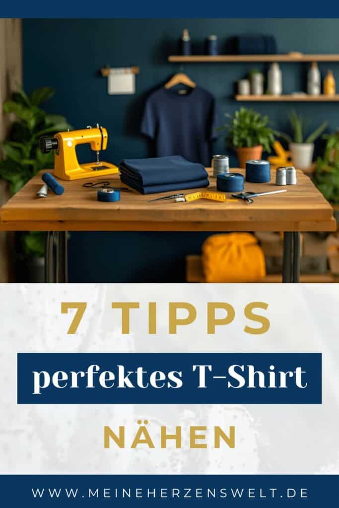 25 42 Perfektes T Shirt nähen Gratis Email Kurs Gratis Nähkurs Meine Herzenswelt (22)