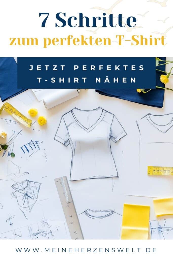 25 42 Perfektes T Shirt nähen Gratis Email Kurs Gratis Nähkurs Meine Herzenswelt (3)