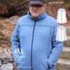 L084 Lookbook Pedro Schnittmuster Fleecejacke Herren Meine Herzenswelt