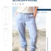 S104 Palma Schlupfhose Schnittmuster Naehen Meine Herzenswelt