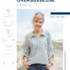 S147 Titelbild Cassis Oversizebluse Schnittmuster Nähen Meine Herzenswelt