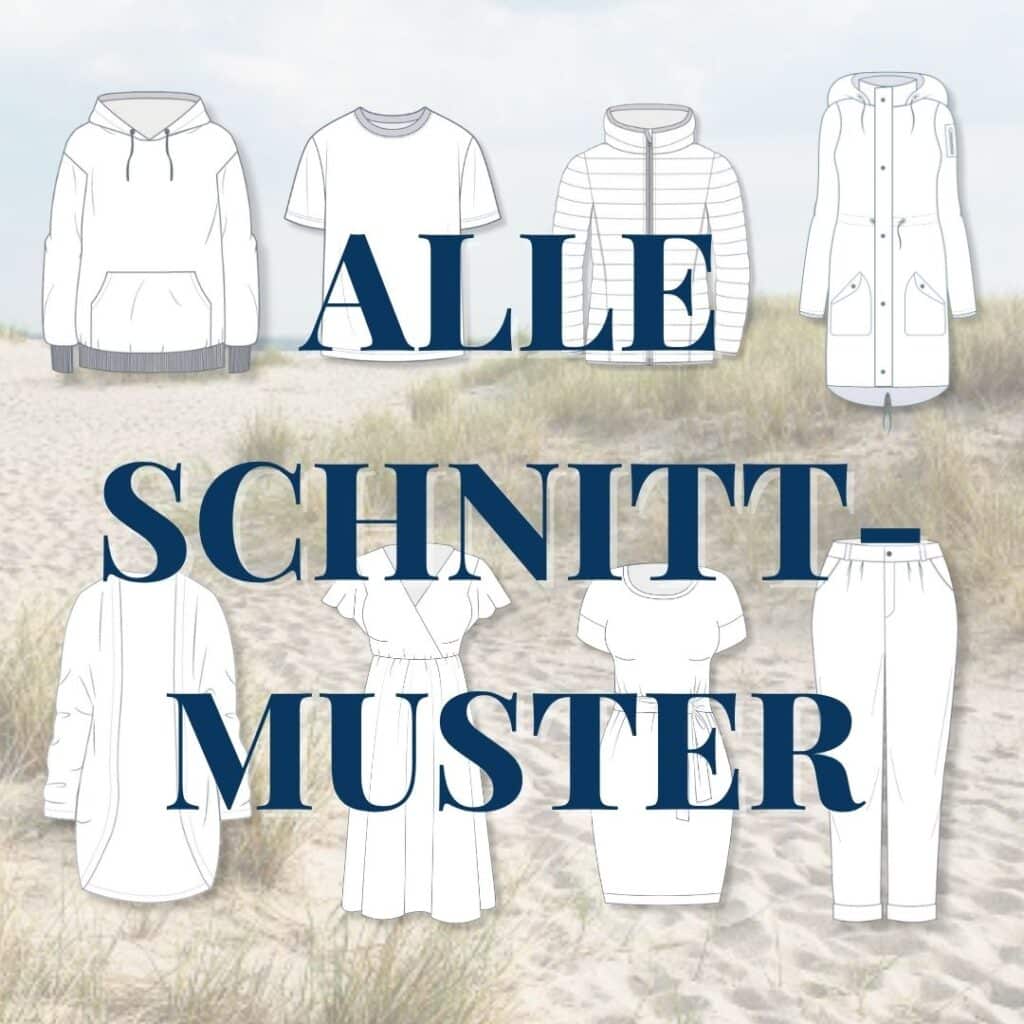 1 Alle Schnittmuster