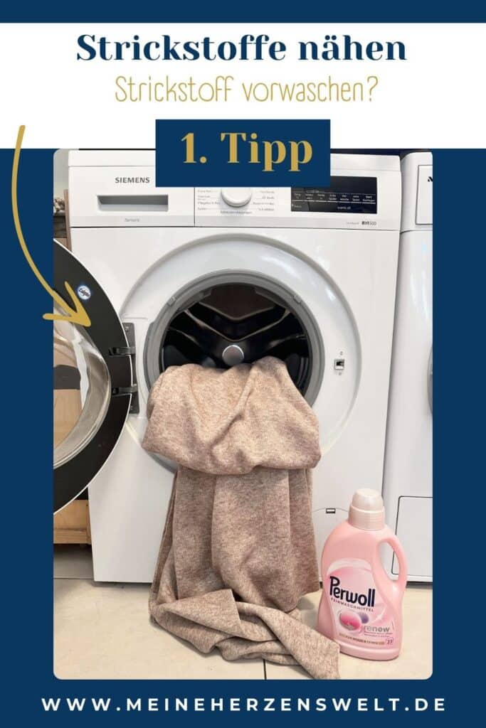 25 49 Strickstoff nähen Tipps Tipps Strickstoffe Nähen Meine Herzenswelt (2)