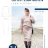 K061 Titelbild Outfit zum Nähen Strickoutfit nähen – Pullover & Rock als Schnittmuster für Damen – Lynn & Visby Meine Herzenswelt